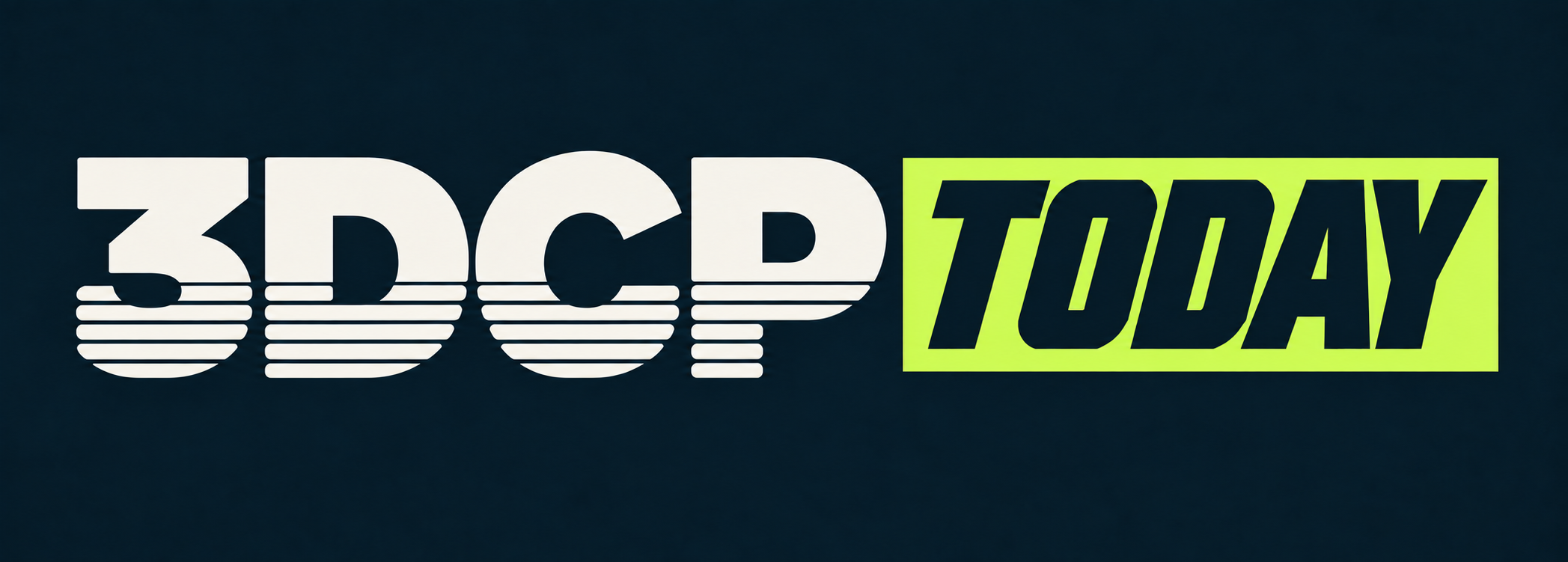 3DCP Today